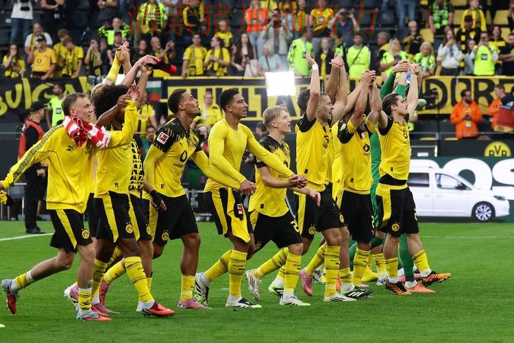 多特蒙德进攻升级再成头条